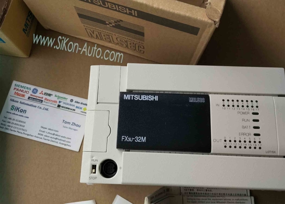 Mitsubishi PLC FX3U-32MR/ES-A FAST Shipping PLC module FX3U-32MR-ES-A NEW In Box