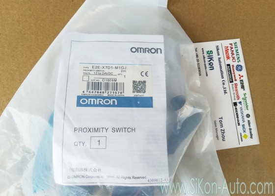 Omron E2E-X7D1-M1GJ Proximity Sensor E2EX7D1M1GJ Proximity Switch