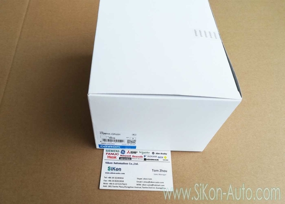 Omron CQM1H-CPU21 CPU Unit CQM1HCPU21 FACTORY SEAL