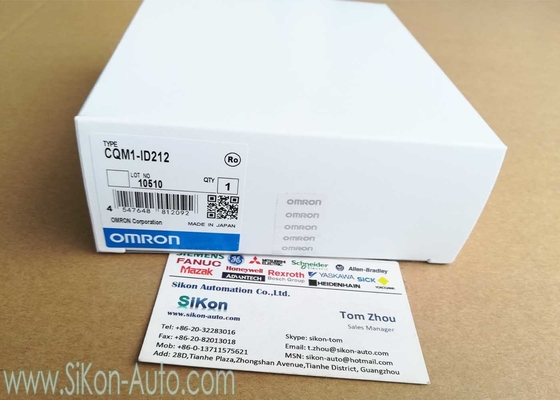 Omron CQM1-ID212 Input Unit CQM1ID212 FACTORY SEAL