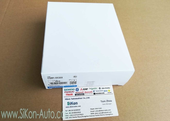 Omron CQM1-OC222 Output module CQM1OC222 FACTORY SEAL