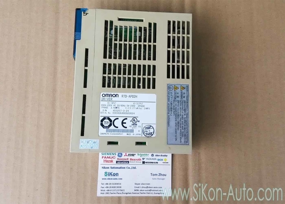 Omron R7D-AP02H AC Servo Drive 0.2KW R7DAP02H