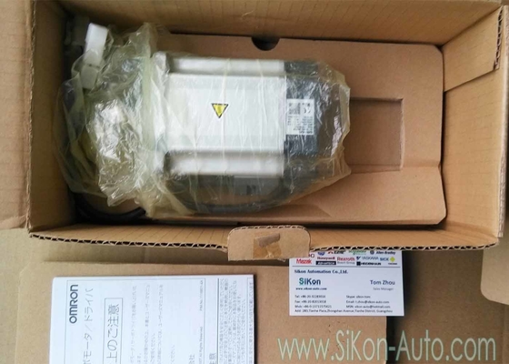 Omron AC Servo Motor R88M-G75030H-S2-Z machine automation R88MG75030HS2Z