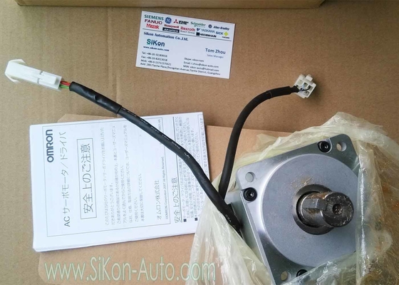 Omron AC Servo Motor R88M-G75030H-S2-Z machine automation R88MG75030HS2Z