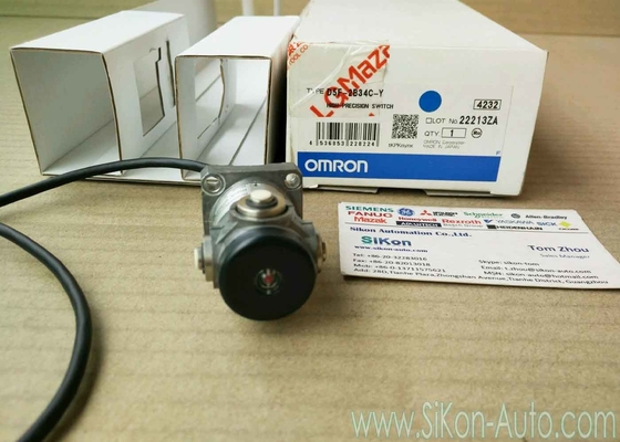 D5F-2B34C-Y Omron High Precision Switch D5F2B34CY Mazak D5F-2B34C