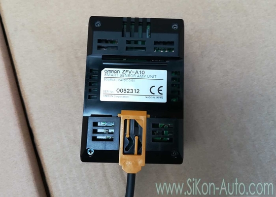 ZFV-A10 Omron Smart Sensor Ampifier Unit ZFVA10 ZFV-SC90 ZFV-SR10 ZFV-CA45