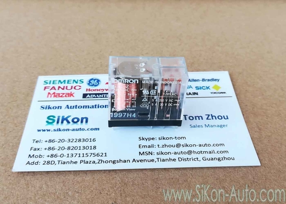 G2R2 Omron Relay G2R-2 24VDC OMRON Made in indonesia