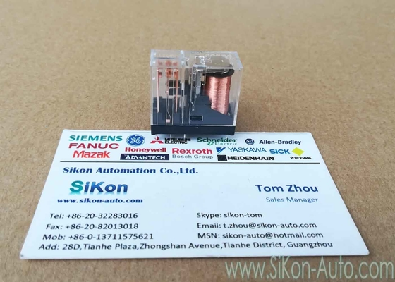 G2R2 Omron Relay G2R-2 24VDC OMRON Made in indonesia
