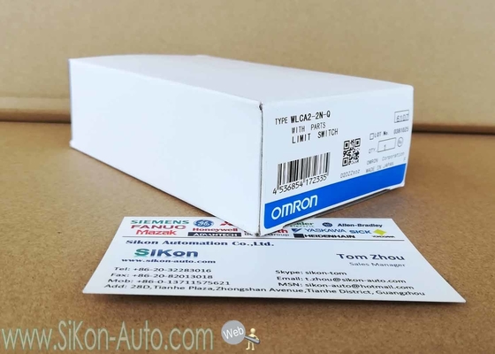 WLCA2-2N-Q Omron Limit switch WLCA22NQ OMRON WLCA2-2NQ Made in Japan