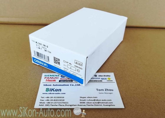 WLCA2-2N-Q Omron Limit switch WLCA22NQ OMRON WLCA2-2NQ Made in Japan