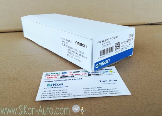 WLCA12-2N-Q Omron Limit switch WLCA12-2NQ OMRON  WLCA122NQ Made in Japan