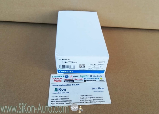 WLD2-Q Omron Limit switch WLD2Q OMRON Made in Japan