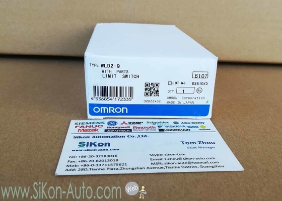 WLD2-Q Omron Limit switch WLD2Q OMRON Made in Japan