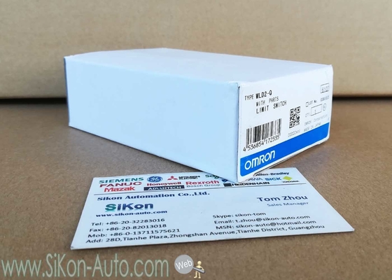WLD2-Q Omron Limit switch WLD2Q OMRON Made in Japan