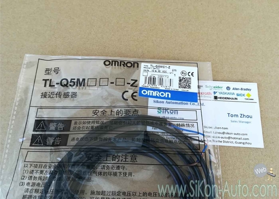 TL-Q5MC1-Z Omron Proximity Switch TL-Q5MC1 TLQ5MC1Z Proximity Sensor