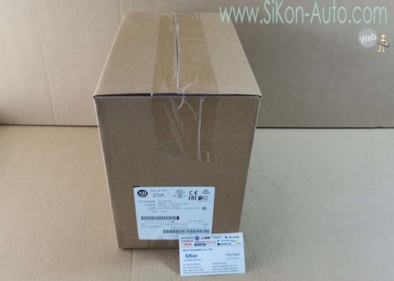 25A-D013N104 Allen Bradley Inverter 25AD013N104 PowerFlex 523 5.5kW 7.5Hp AC Drive
