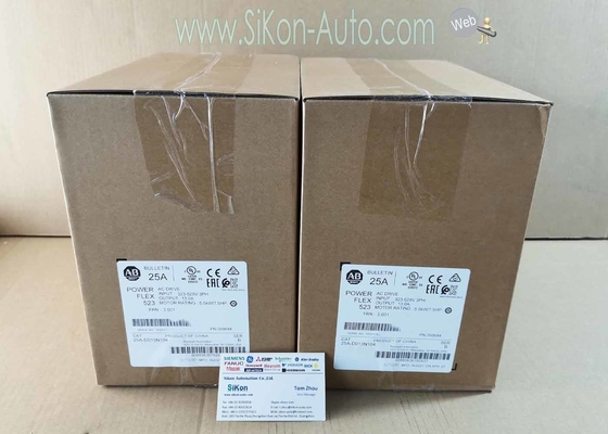 25A-D013N104 Allen Bradley Inverter 25AD013N104 PowerFlex 523 5.5kW 7.5Hp AC Drive