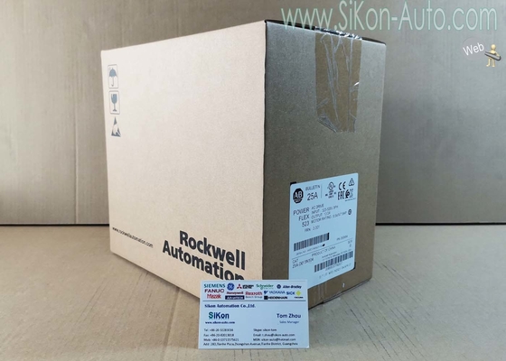 25A-D013N104 Allen Bradley Inverter 25AD013N104 PowerFlex 523 5.5kW 7.5Hp AC Drive