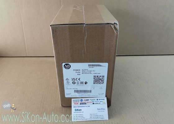 25B-A011N104 Allen Bradley Inverter 25BA011N104 PowerFlex 525 2.2kW AC Drive