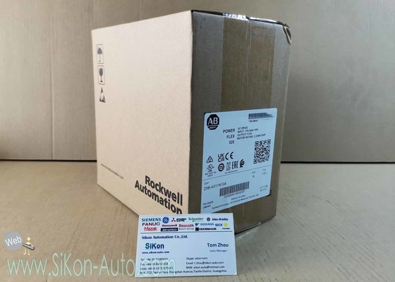 25B-A011N104 Allen Bradley Inverter 25BA011N104 PowerFlex 525 2.2kW AC Drive