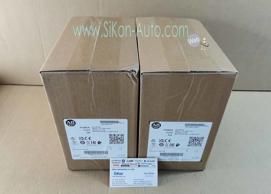 25B-A011N104 Allen Bradley Inverter 25BA011N104 PowerFlex 525 2.2kW AC Drive