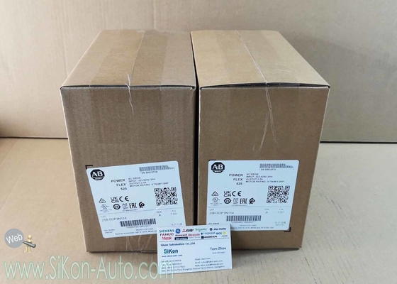 25B-D2P3N114 Allen Bradley Inverter 25BD2P3N114 PowerFlex 525 0.75kW AC Drive