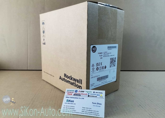 25B-D2P3N114 Allen Bradley Inverter 25BD2P3N114 PowerFlex 525 0.75kW AC Drive