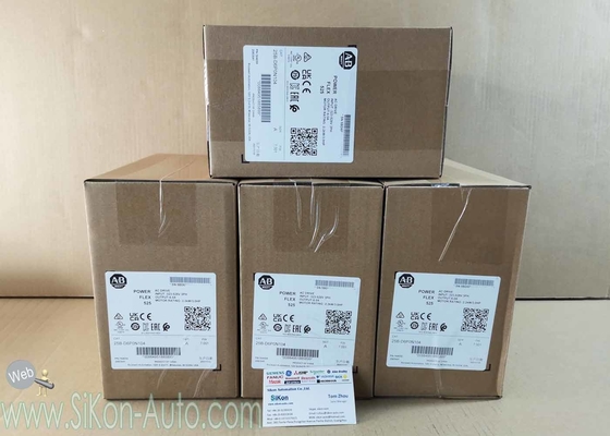 25B-D6P0N104 Allen Bradley Inverter 25BD6P0N104 PowerFlex 525 2.2kW AC Drive