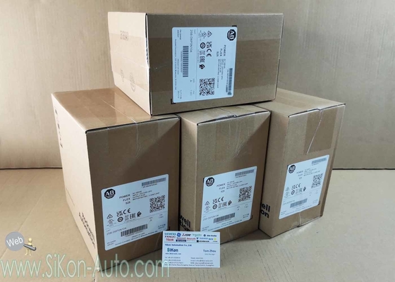 25B-D6P0N104 Allen Bradley Inverter 25BD6P0N104 PowerFlex 525 2.2kW AC Drive