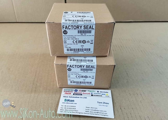 1794-TB2 Allen Bradley Terminal 1794TB2 Flex Terminal Base