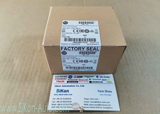 1794-TB2 Allen Bradley Terminal 1794TB2 Flex Terminal Base