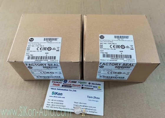 1794-TB2 Allen Bradley Terminal 1794TB2 Flex Terminal Base
