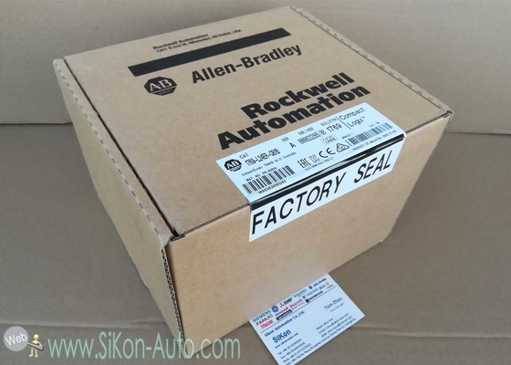 1769-L24ER-QB1B Allen Bradley CPU module 1769L24ERQB1B CompactLogix 750KB DI/O Controller