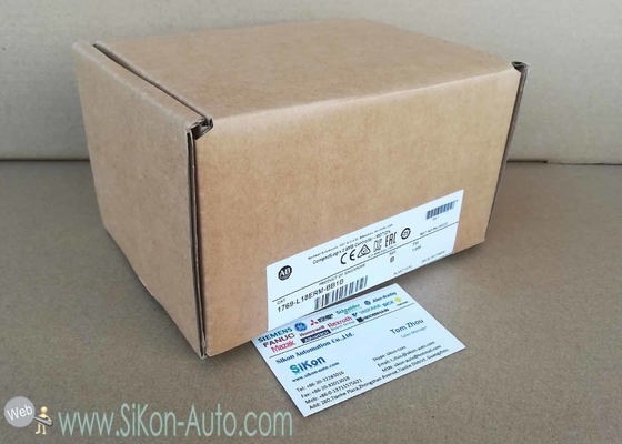 1769-L18ERM-BB1B Allen Bradley CPU module 1769L18ERMBB1B CompactLogix 0.5MB Controller - MOTION