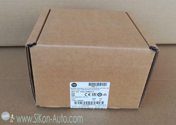 1762-L24BWA Allen Bradley CPU module 1762L24BWA MicroLogix 1200 24 Point Controller