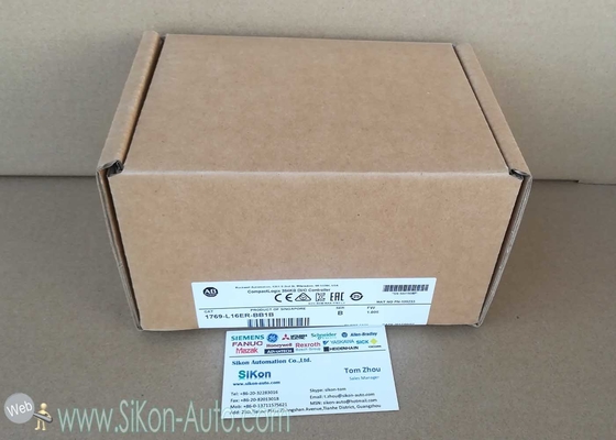1769-L16ER-BB1B Allen Bradley CPU module 1769L16ERBB1B CompactLogix 384KB DI/O Controller