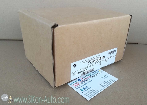 1769-L16ER-BB1B Allen Bradley CPU module 1769L16ERBB1B CompactLogix 384KB DI/O Controller