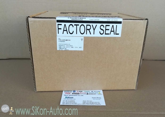 1769-L24ER-QBFC1B Allen Bradley CPU module 1769L24ERQBFC1B CompactLogix 750KB DI/O AI/O Controller