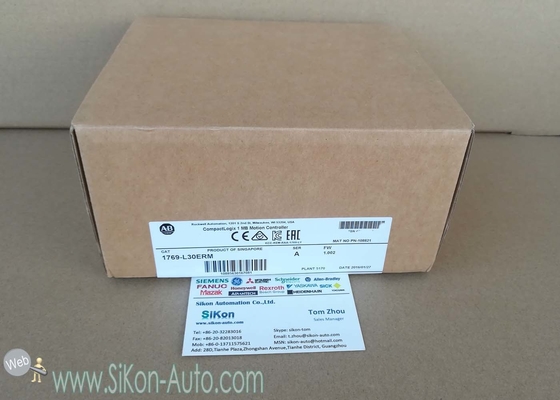 1769-L30ERM Allen Bradley CPU module 1769L30ERM CompactLogix 1 MB Motion Controller