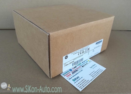 1769-L30ERM Allen Bradley CPU module 1769L30ERM CompactLogix 1 MB Motion Controller