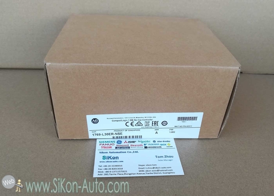 1769-L30ER-NSE Allen Bradley CPU module 1769L30ERNSE CompactLogix 1 MB No Cap Controller