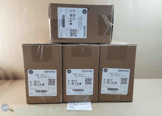 25B-D2P3N104 Allen Bradley Inverter 25BD2P3N104 PowerFlex AC Drive