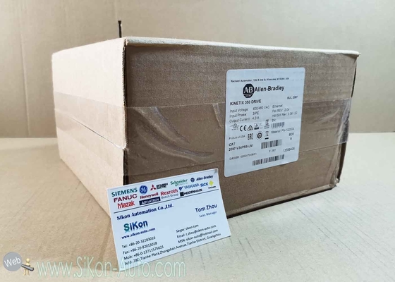 2097-V34PR5-LM Allen Bradley Servo drive 2097V34PR5LM Kinetix 2.0kW Servo Drive