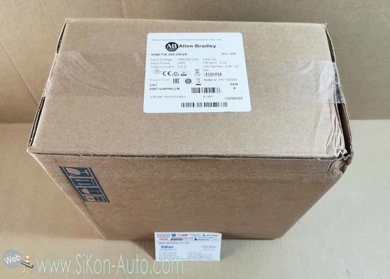 2097-V34PR5-LM Allen Bradley Servo drive 2097V34PR5LM Kinetix 2.0kW Servo Drive