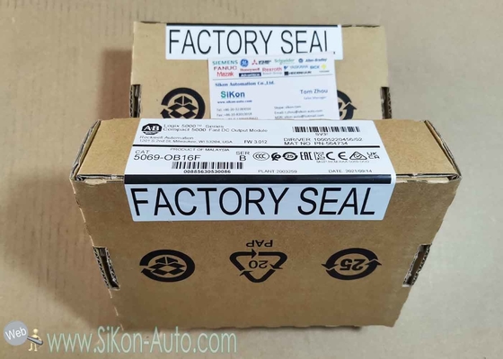 5069-OB16F Allen Bradley PLC module 5069OB16F Compact 5000 Fast DC Output Module