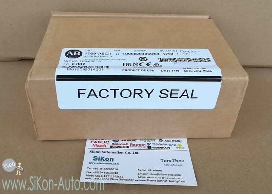 1769-ASCII Allen Bradley PLC module 1769ASCII CompactLogix Interface Module