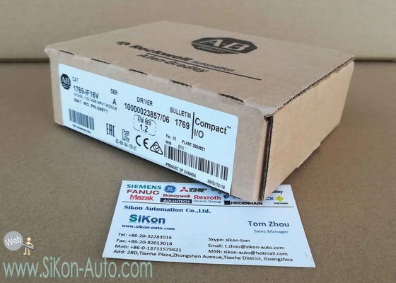 1769-IF16V Allen Bradley PLC module 1769IF16V CompactLogix A/I Voltage Module