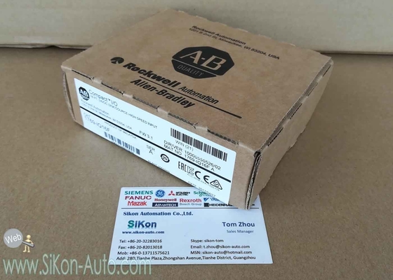 1769-IQ16F Allen Bradley PLC module 1769IQ16F CompactLogix 24VDC Fast D/I Module