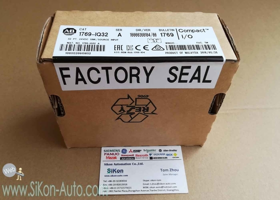 1769-IQ32 Allen Bradley PLC module 1769IQ32 CompactLogix 24VDC D/I Module
