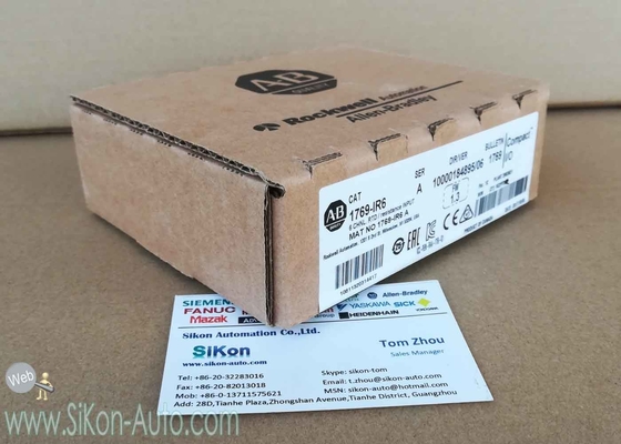 1769-IR6 Allen Bradley PLC module 1769IR6 CompactLogix RTD Module